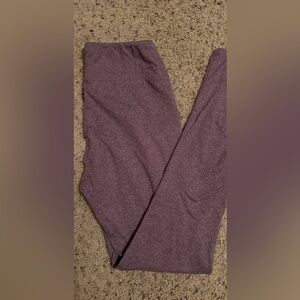 Lularoe OS Leggings